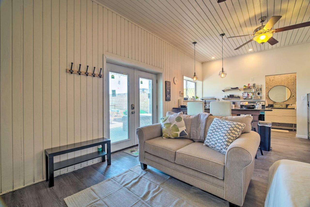 Onalaska Pet-Friendly Studio With Kayak, Deck And Dock On Lake! 아파트 외부 사진